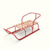 Wooden Toy Train - Image 4
